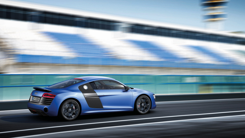 Illustration for article titled 2014 Audi R8: The Über Gallery